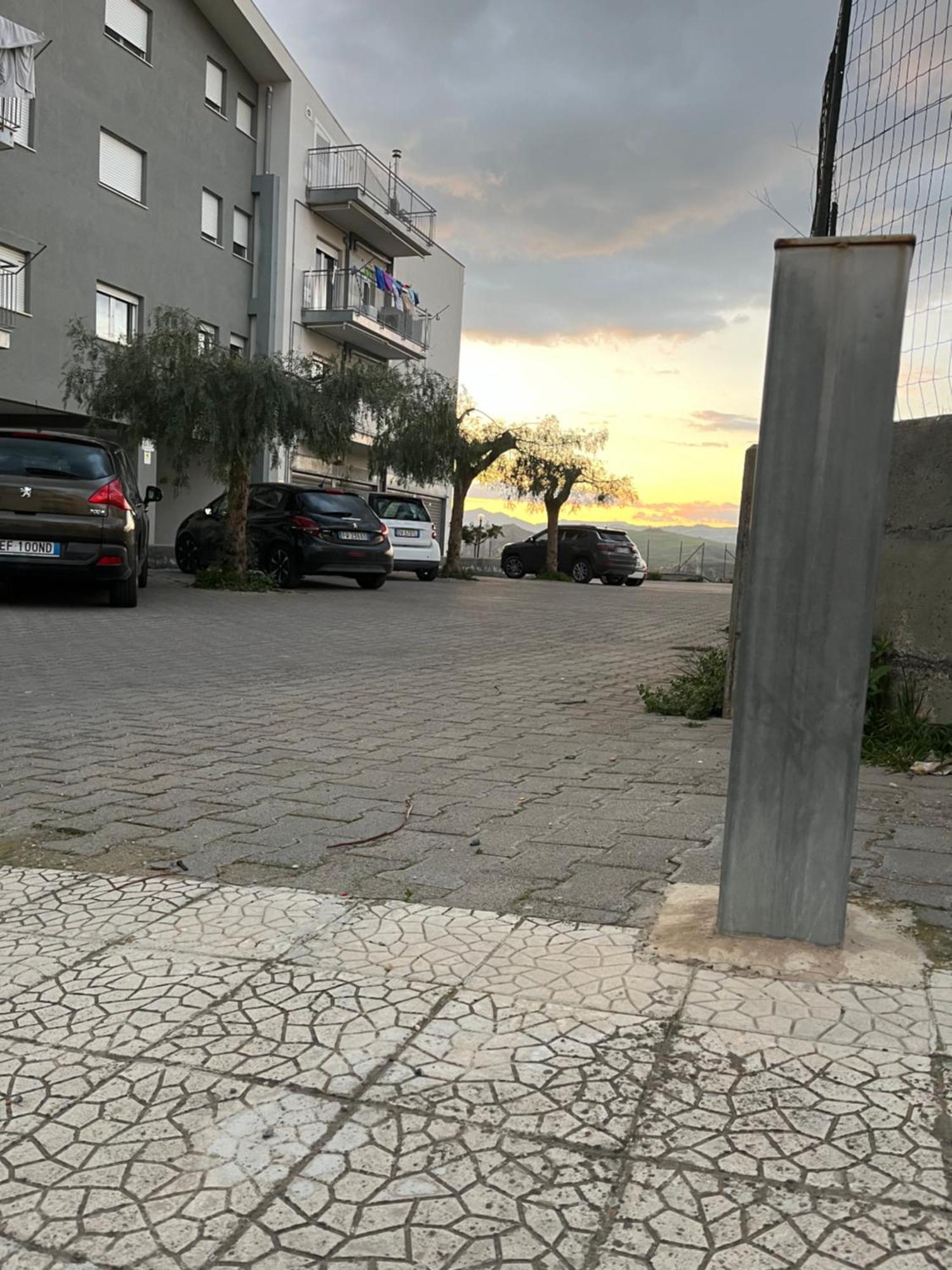 Leonforte Casa Vacanza Helios מראה חיצוני תמונה