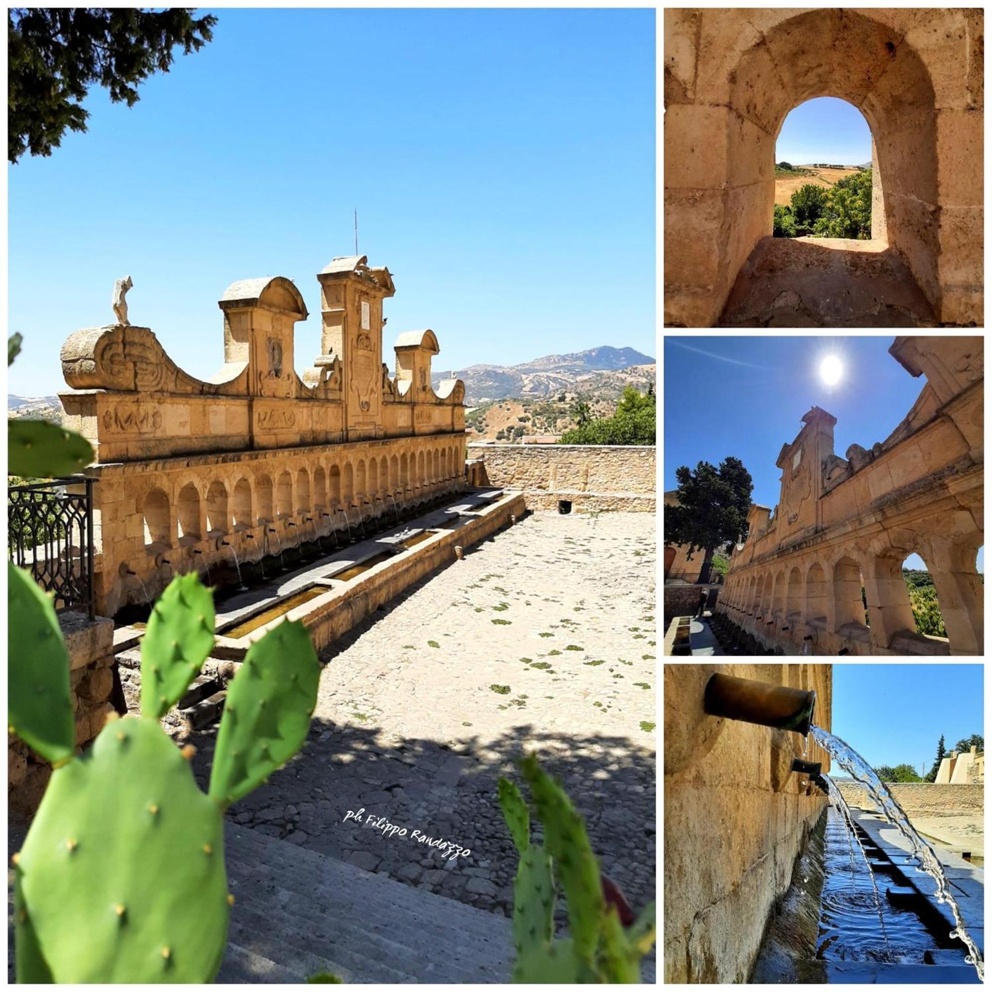 Leonforte Casa Vacanza Helios מראה חיצוני תמונה